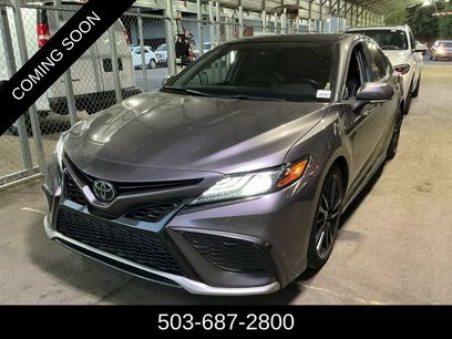 Used 2022 Toyota Camry XSE