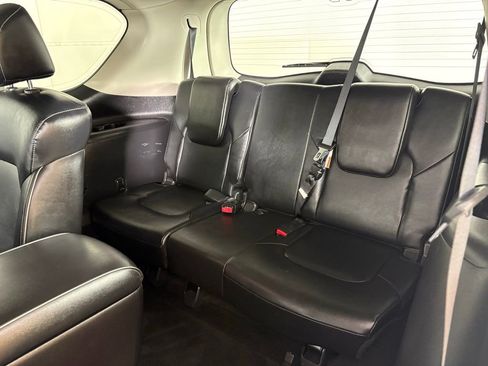 Used 2024 INFINITI QX80 Luxe image 44
