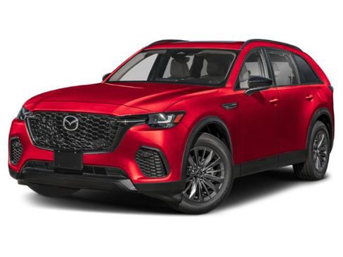 New 2026 MAZDA CX-70 3.3 Turbo w/ Preferred Package AWD/4WD image 1