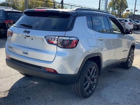 New 2026 Jeep Compass Limited image 6