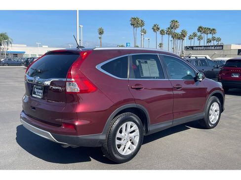 Used 2015 Honda CR-V EX-L image 5