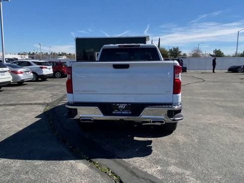 New 2026 Chevrolet Silverado 1500 LT w/ Z71 Off-Road Package image 7