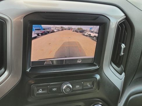 Used 2023 Chevrolet Silverado 1500 W/T w/ WT Value Package image 25