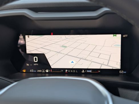 New 2025 Chevrolet Colorado W/T w/ WT Custom Package image 16