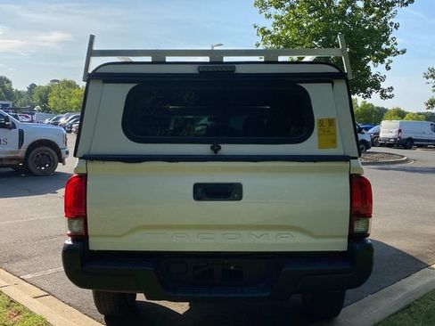 Used 2021 Toyota Tacoma SR RWD image 29