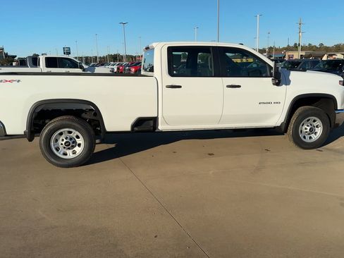 New 2026 Chevrolet Silverado 2500 W/T w/ WT/CX Safety Package image 9