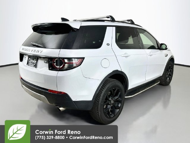 Used 2019 Land Rover Discovery Sport HSE AWD/4WD image 8