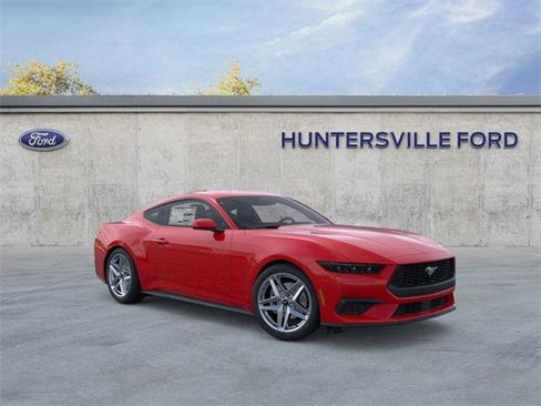 New 2026 Ford Mustang Coupe image 7