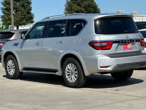Used 2024 Nissan Armada SV w/ Cargo Package image 7