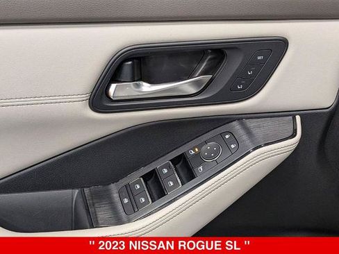 Certified 2023 Nissan Rogue SL AWD/4WD image 16