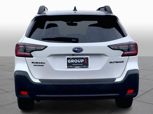 Used 2023 Subaru Outback Onyx Edition image 5