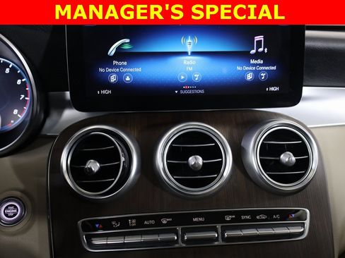 Used 2021 Mercedes-Benz GLC 300 GLC 300 image 19