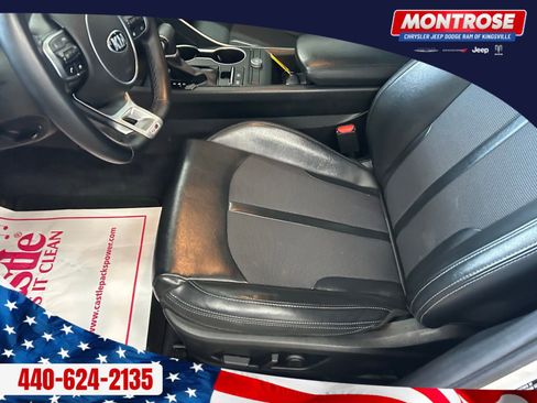 Used 2021 Kia K5 GT-Line image 20