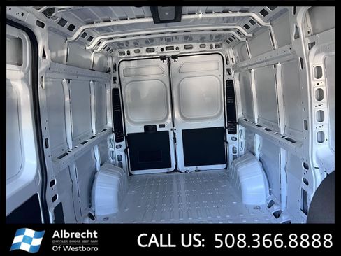 New 2026 RAM ProMaster 2500 w/ Safety Group FWD image 10