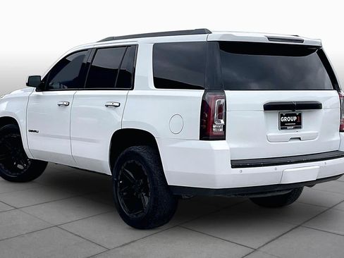 Used 2017 GMC Yukon Denali w/ Open Road Package RWD image 11