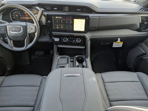 New 2026 GMC Sierra 2500 AT4X AWD/4WD image 12