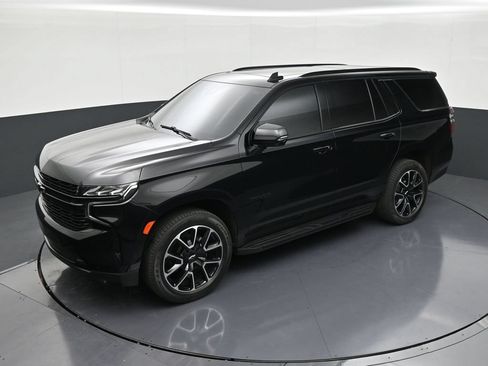 Used 2024 Chevrolet Tahoe RST w/ Luxury Package RWD image 13