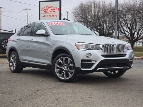 Used 2018 BMW X4 xDrive28i image 1