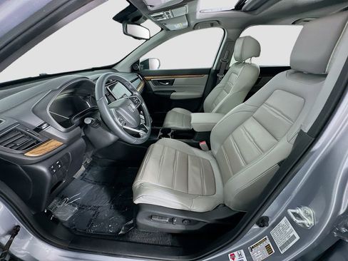 Used 2021 Honda CR-V EX-L image 5