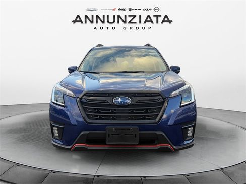 Used 2023 Subaru Forester Sport image 8