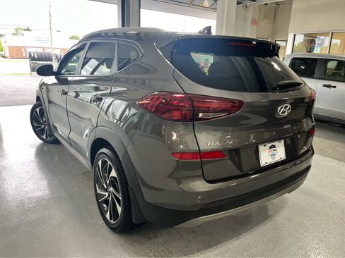 Used 2020 Hyundai Tucson Sport AWD/4WD image 8