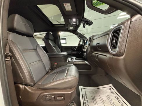 Used 2021 GMC Sierra 3500 Denali w/ Denali Ultimate Package AWD/4WD image 15