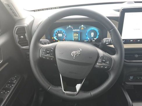 New 2025 Ford Bronco Sport Big Bend w/ Convenience Package image 13