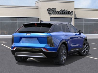 New 2026 Cadillac Optiq Luxury 1