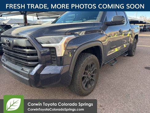 Used 2023 Toyota Tundra SR5 w/ SR5 Premium Package image 3