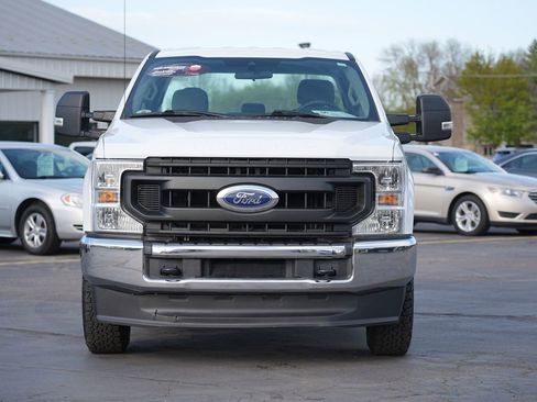 Used 2020 Ford F250 XL w/ Power Equipment Group AWD/4WD image 8