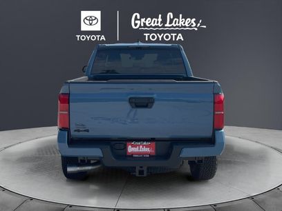 New 2026 Toyota Tacoma TRD Off-Road