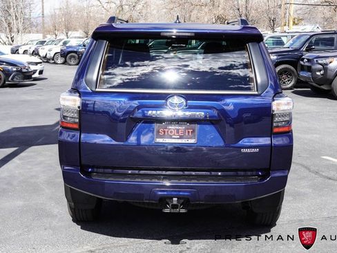 Used 2023 Toyota 4Runner SR5 Premium w/ Moonroof Package image 23
