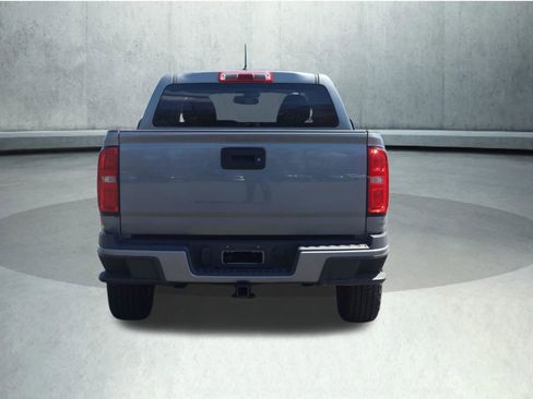Used 2019 Chevrolet Colorado W/T w/ WT Convenience Package AWD/4WD image 14