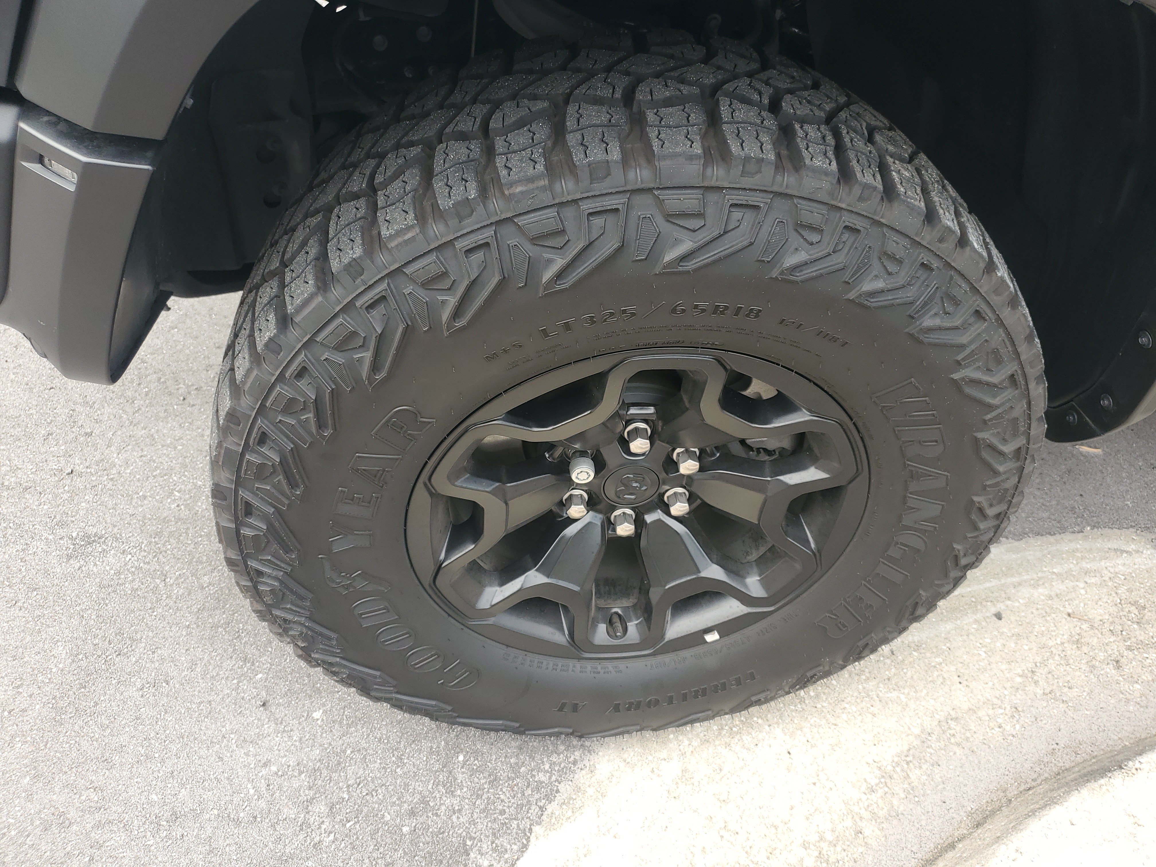 Used 2026 RAM 1500 RHO AWD/4WD image 6