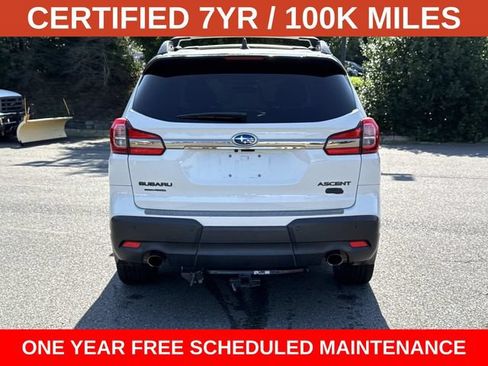 Used 2022 Subaru Ascent Onyx Edition AWD/4WD image 3