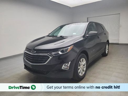 Used 2021 Chevrolet Equinox LS w/ LS Convenience Package FWD image 1