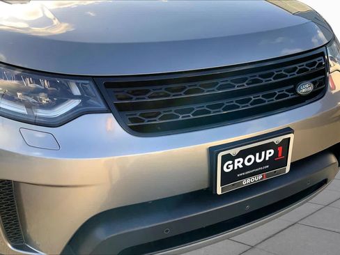 Used 2018 Land Rover Discovery HSE Luxury AWD/4WD image 28
