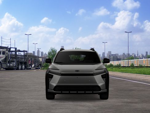 New 2026 Toyota bZ Woodland AWD/4WD image 19