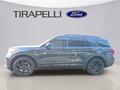 Certified 2023 Ford Explorer ST-Line w/ Class IV Trailer Tow Package image 3