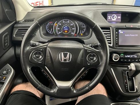 Used 2015 Honda CR-V Touring image 25
