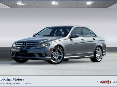 Used 2009 Mercedes-Benz C 350 Sport
