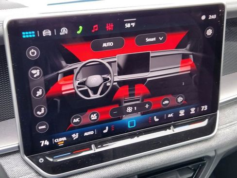 New 2026 Volkswagen Tiguan S image 16