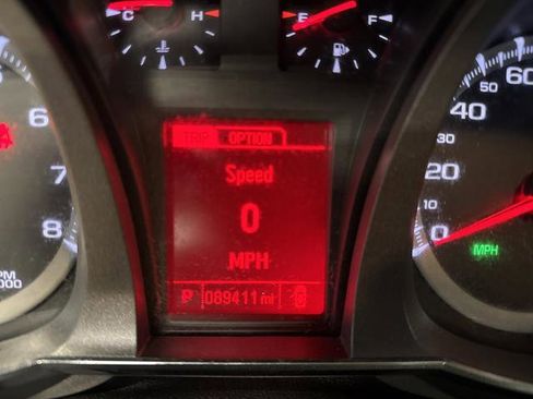 Used 2017 GMC Terrain SLE w/ Convenience Package FWD image 6