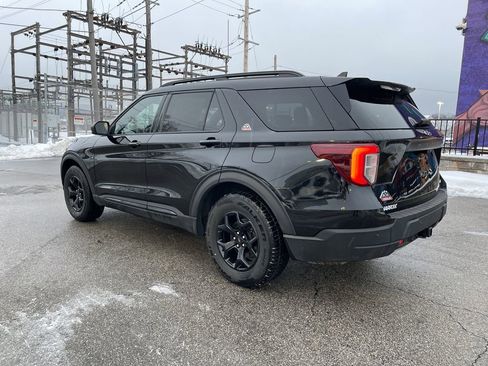Used 2023 Ford Explorer Timberline image 3