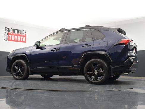 Used 2020 Toyota RAV4 XSE image 29
