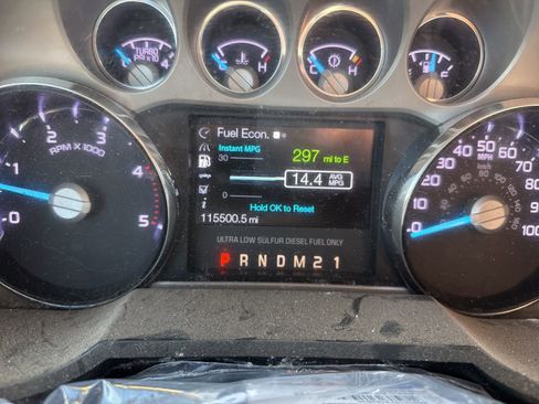 Used 2016 Ford F350 King Ranch w/ FX4 Off-Road Package image 17