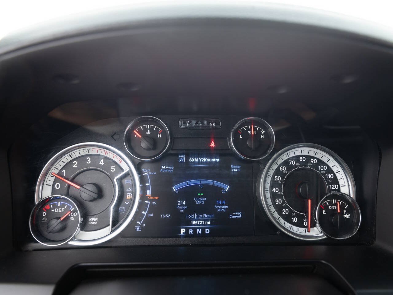 Used 2018 RAM 3500 Laramie w/ Sport Appearance Group AWD/4WD image 35