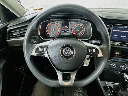 Used 2021 Volkswagen Jetta S w/ Driver Assistance Package FWD image 11