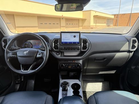 Used 2022 Ford Bronco Sport Outer Banks image 15