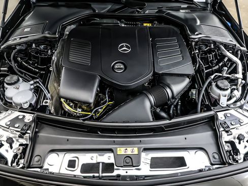 New 2026 Mercedes-Benz CLE 300 4MATIC Cabriolet image 11